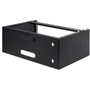 StarTech.com WALLMOUNT4 Rack de Montaje en Pared 4U Negro