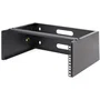 StarTech.com WALLMOUNT4 Rack de Montaje en Pared 4U Negro