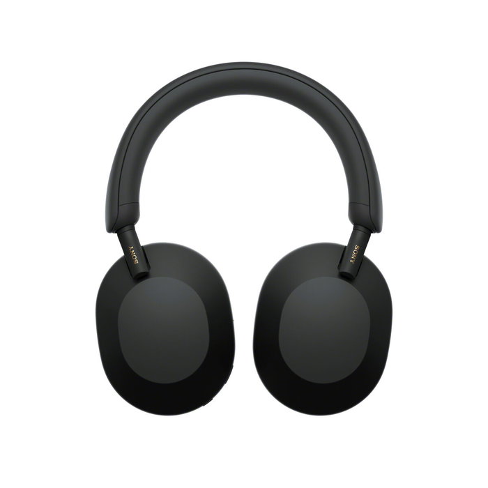 Sony WH-1000XM5 Auriculares Inalámbricos con Cancelación de Ruido Negro