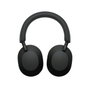 Sony WH-1000XM5 Auriculares Inalámbricos con Cancelación de Ruido Negro