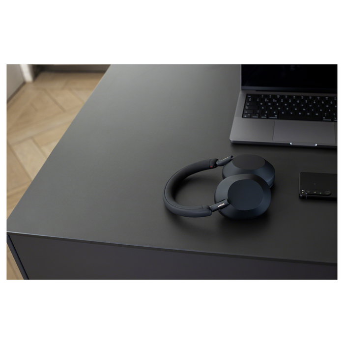 Sony WH-1000XM5 Auriculares Inalámbricos con Cancelación de Ruido Negro