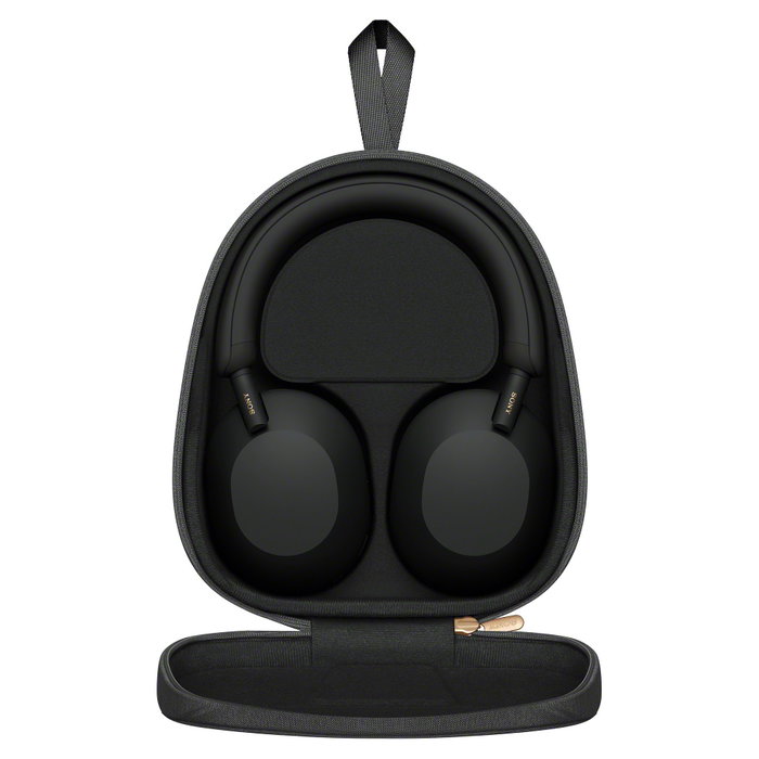 Sony WH-1000XM5 Auriculares Inalámbricos con Cancelación de Ruido Negro