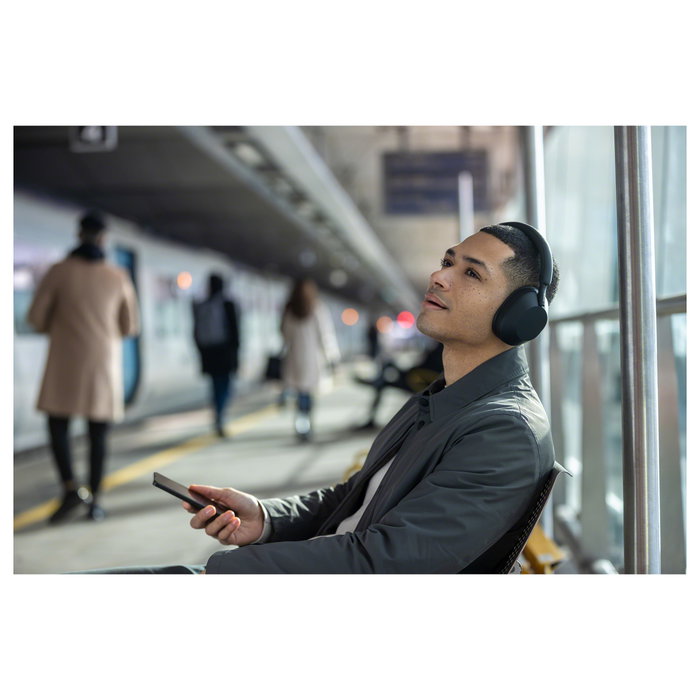 Sony WH-1000XM5 Auriculares Inalámbricos con Cancelación de Ruido Negro
