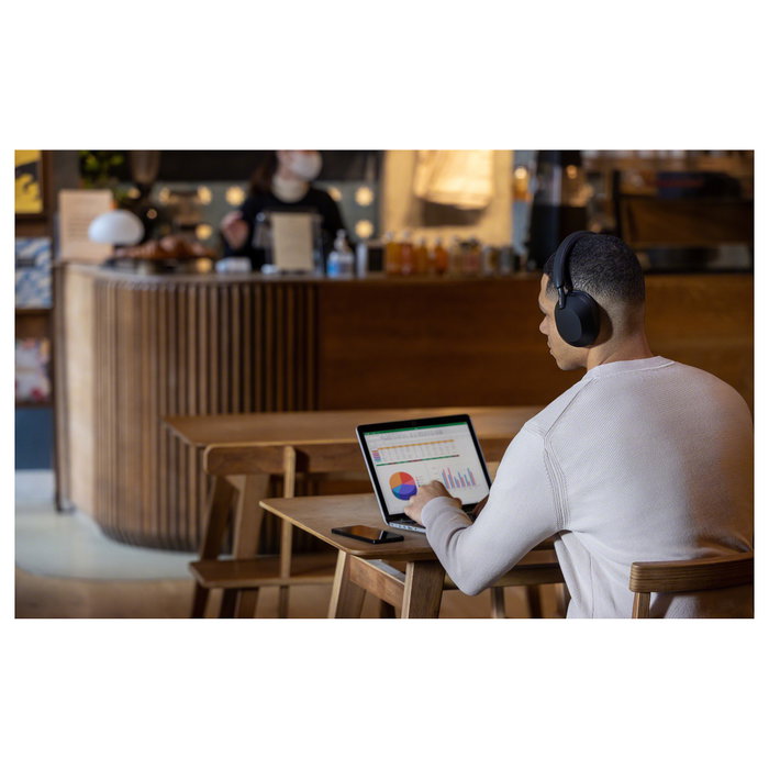 Sony WH-1000XM5 Auriculares Inalámbricos con Cancelación de Ruido Negro