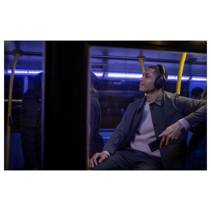 Sony WH-1000XM5 Auriculares Inalámbricos con Cancelación de Ruido Negro