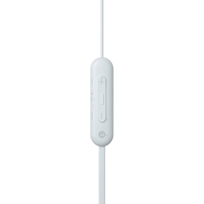 Sony WI-C100 Auriculares Inalámbricos In-ear Blanco Sony WI-C100 Auriculares Inalámbricos In-ear Blanco
