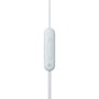 Sony WI-C100 Auriculares Inalámbricos In-ear Blanco