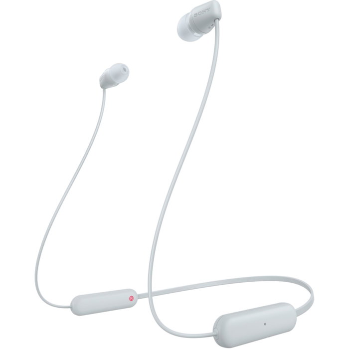 Sony WI-C100 Auriculares Inalámbricos In-ear Blanco Sony WI-C100 Auriculares Inalámbricos In-ear Blanco
