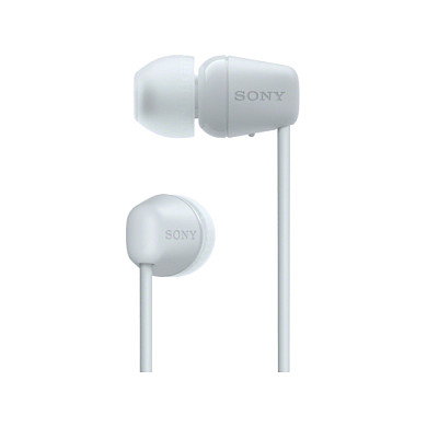 Sony WI-C100 Auriculares Inalámbricos In-ear Blanco Sony WI-C100 Auriculares Inalámbricos In-ear Blanco