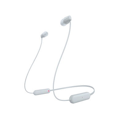 Sony WI-C100 Auriculares Inalámbricos In-ear Blanco Sony WI-C100 Auriculares Inalámbricos In-ear Blanco