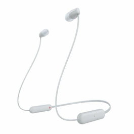 Sony WI-C100 Auriculares Inalámbricos In-ear Blanco