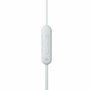 Sony WI-C100 Auriculares Inalámbricos Intrauditivos Blancos