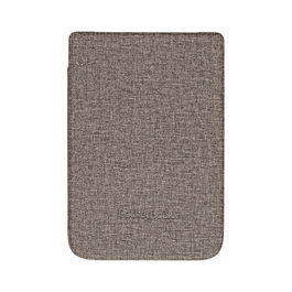 PocketBook Flip - Cover de Proteccion para eBook, Color Gris