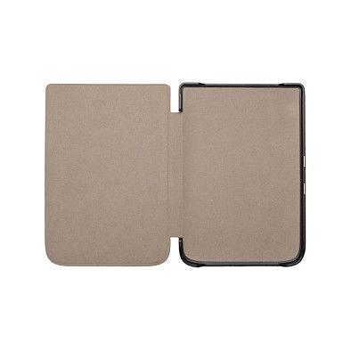 PocketBook Flip - Cover de Proteccion para eBook, Color Gris PocketBook Flip - Cover de Proteccion para eBook, Color Gris
