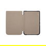 PocketBook Flip - Cover de Proteccion para eBook, Color Gris