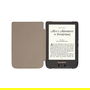 PocketBook Flip - Cover de Proteccion para eBook, Color Gris