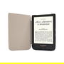 PocketBook Flip - Cover de Proteccion para eBook, Color Gris