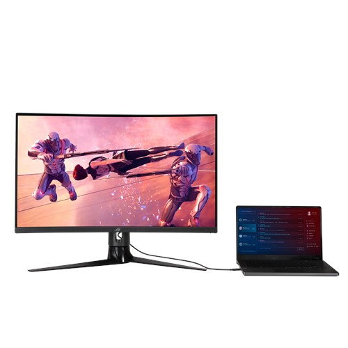 ASUS ROG Strix XG32VC Monitor Curvo 31.5 WQHD 170Hz Negro
