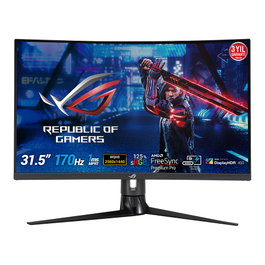 ASUS ROG Strix XG32VC Monitor Curvo 31.5 WQHD 170Hz Negro