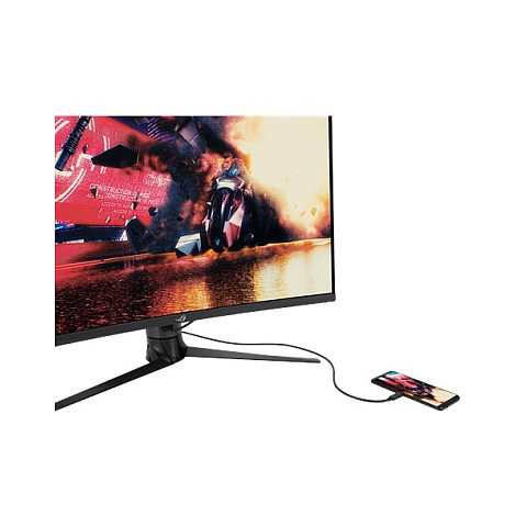 ASUS ROG Strix XG32VC Monitor Curvo 31.5 WQHD 170Hz Negro