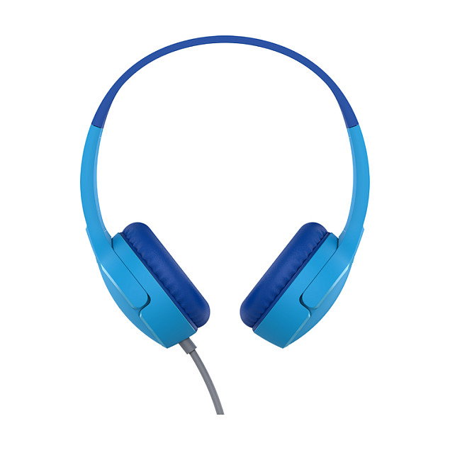 Belkin SOUNDFORM Mini Auriculares On-Ear Alámbricos Azul Llamadas Música Deport Belkin SOUNDFORM Mini Auriculares On-Ear Alámbricos Azul Llamadas Música Deport