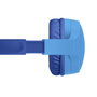Belkin SoundForm Mini Auriculares Alámbricos On-Ear Azul