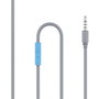 Belkin SoundForm Mini Auriculares Alámbricos On-Ear Azul