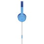Belkin SoundForm Mini Auriculares Alámbricos On-Ear Azul