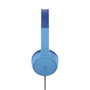 Belkin SoundForm Mini Auriculares Alámbricos On-Ear Azul