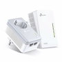 TP-Link TL-WPA4226 KIT Adaptador de Red Powerline Wi-Fi 600 Mbit/s Blanco