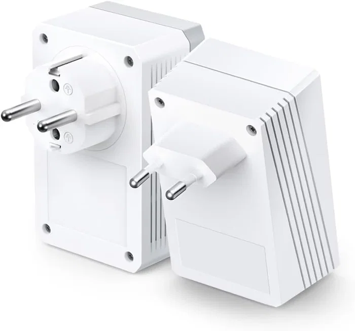 TP-Link TL-WPA4226 KIT Adaptador Powerline AV600 y Wi-Fi 300 Mbps