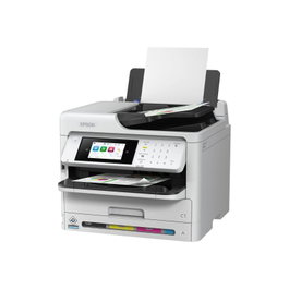 Epson WorkForce Pro WF-C5890DWF WFC5890DWF Multifunción Impresora Color Tinta A4 Wi-Fi USB LAN NFC