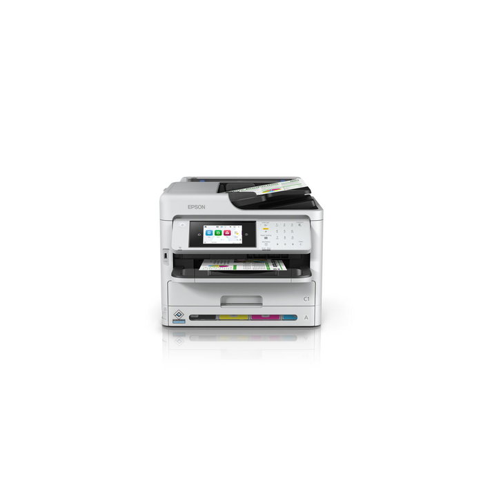 Epson WorkForce Pro WF-C5890DWF Multifunción a Color Inyección de Tinta