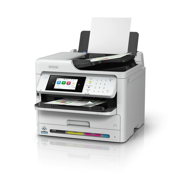 Epson WorkForce Pro WF-C5890DWF Multifunción a Color Inyección de Tinta