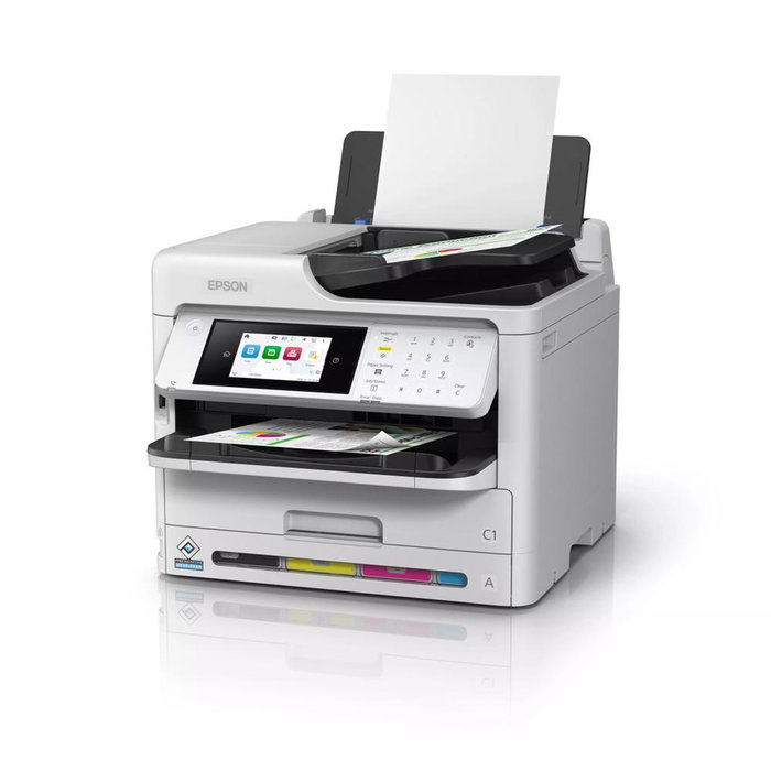 Epson Workforce Pro WF-C5890DWF Impresora Multifunción Inyección de Tinta Color