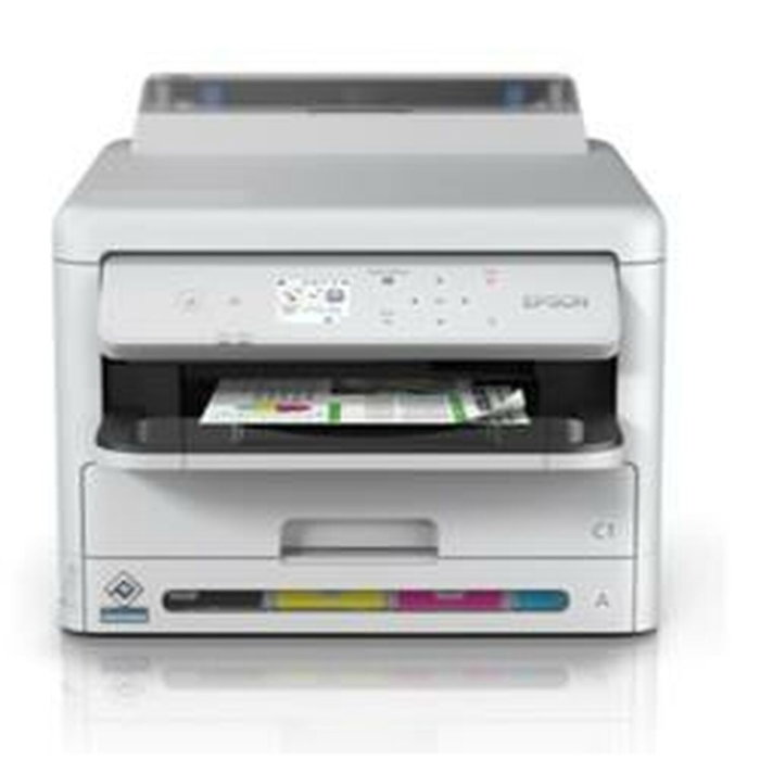 Epson WorkForce Pro WF-C5390DW Impresora de Inyección de Tinta Color Dúplex Epson WorkForce Pro WF-C5390DW Impresora de Inyección de Tinta Color Dúplex