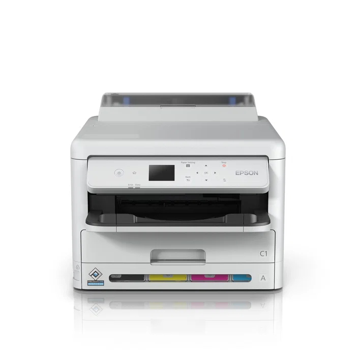 Epson WorkForce Pro WF-C5390DW Impresora de Inyección de Tinta Color Dúplex Epson WorkForce Pro WF-C5390DW Impresora de Inyección de Tinta Color Dúplex