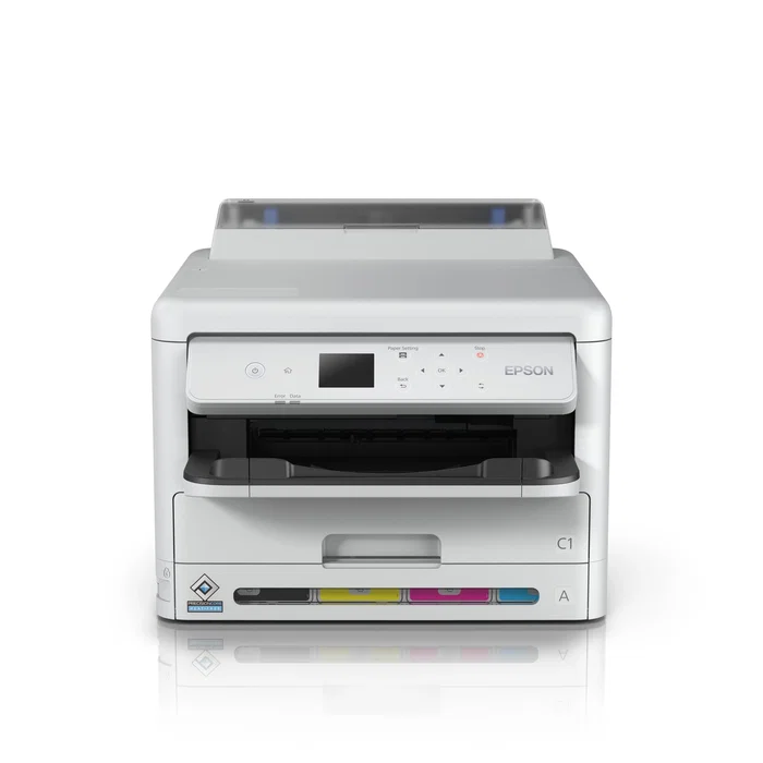 Epson WorkForce Pro WF-C5390DW Impresora Multifunción Color Dúplex con Wi-Fi Epson WorkForce Pro WF-C5390DW Impresora Multifunción Color Dúplex con Wi-Fi