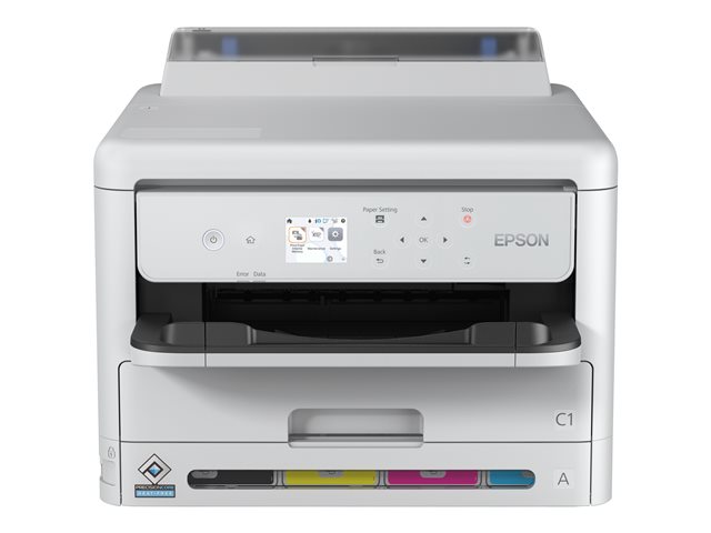 Epson WorkForce Pro WF-C5390DW Impresora de Inyección de Tinta Color Dúplex Epson WorkForce Pro WF-C5390DW Impresora de Inyección de Tinta Color Dúplex