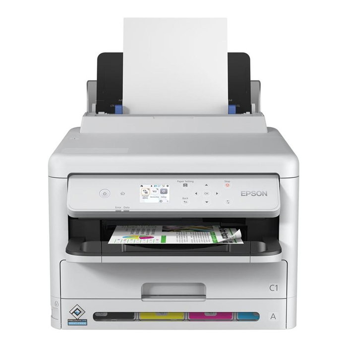 Epson WorkForce Pro WF-C5390DW Impresora de Inyección de Tinta Color Dúplex Epson WorkForce Pro WF-C5390DW Impresora de Inyección de Tinta Color Dúplex