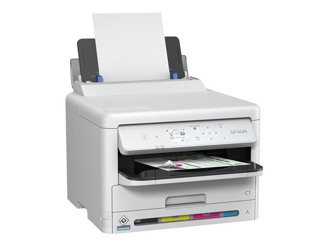 Epson WorkForce Pro WF-C5390DW Impresora de Inyección de Tinta Color Dúplex Epson WorkForce Pro WF-C5390DW Impresora de Inyección de Tinta Color Dúplex