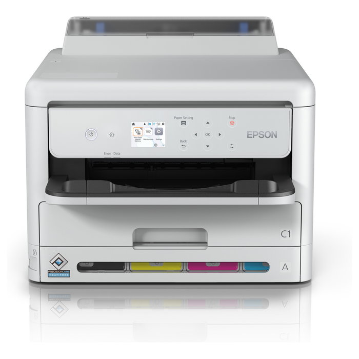 Epson WF-C5390DW Impresora Color A4 4800x1200 DPI LAN WLAN Wi-Fi Direct Duplex