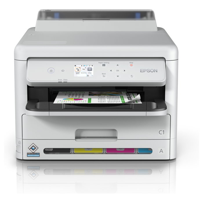 Epson WF-C5390DW Impresora Color A4 4800x1200 DPI LAN WLAN Wi-Fi Direct Duplex