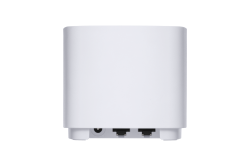 ASUS ZenWiFi XD5 (W-1-PK) Doble banda Wi-Fi 6 (802.11ax) Blanco Router de malla