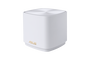 ASUS ZenWiFi XD5 (W-1-PK) Doble banda Wi-Fi 6 (802.11ax) Blanco Router de malla