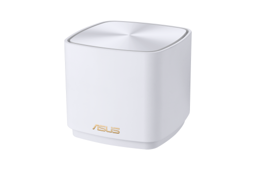 ASUS ZenWiFi XD5 (W-1-PK) Doble banda Wi-Fi 6 (802.11ax) Blanco Router de malla
