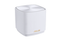 ASUS ZenWiFi XD5 (W-1-PK) Doble banda Wi-Fi 6 (802.11ax) Blanco Router de malla
