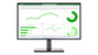 Lenovo ThinkVision P27q-30 Monitor 27 pulg. QHD IPS Raven Black