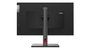 Lenovo ThinkVision P27q-30 Monitor 27" (68.6 cm) QHD 2560x1440 IPS, HDR10, 99% sRGB, USB-C, HDMI, DisplayPort, Soporte Ergonómico