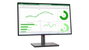 Lenovo ThinkVision P27q-30 Monitor 27" (68.6 cm) QHD 2560x1440 IPS, HDR10, 99% sRGB, USB-C, HDMI, DisplayPort, Soporte Ergonómico